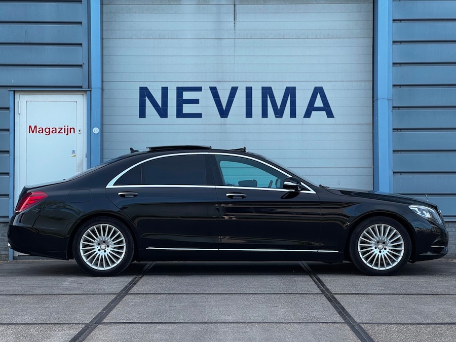 Mercedes-Benz S-Klasse