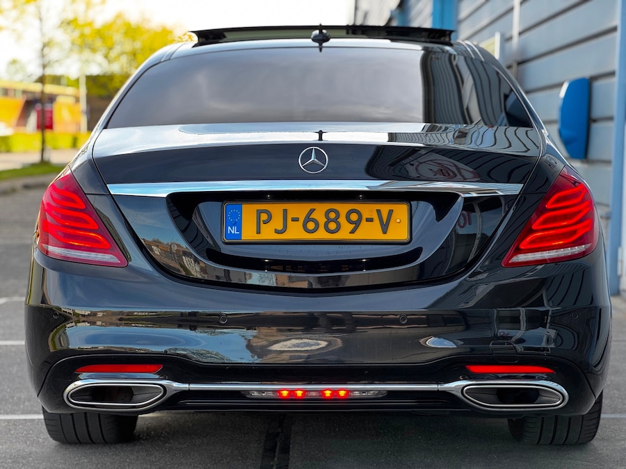 Mercedes-Benz S-Klasse