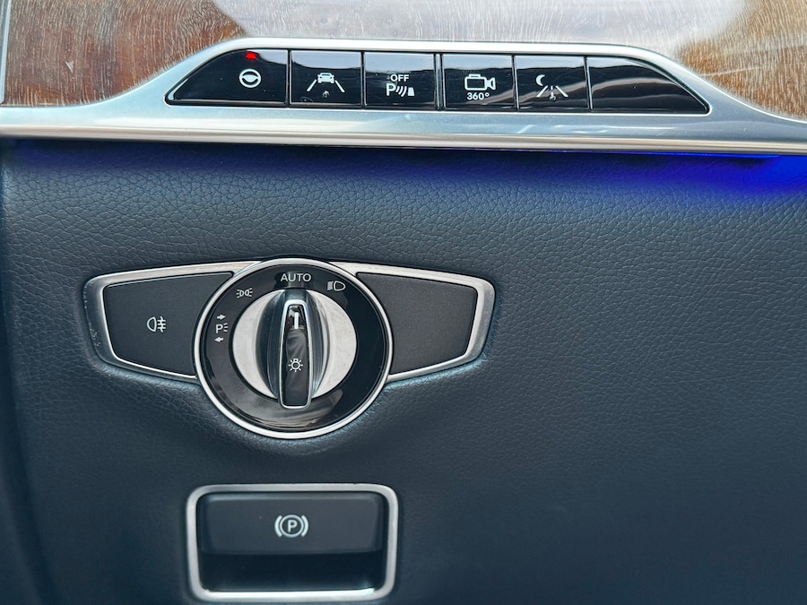 Mercedes-Benz S-Klasse