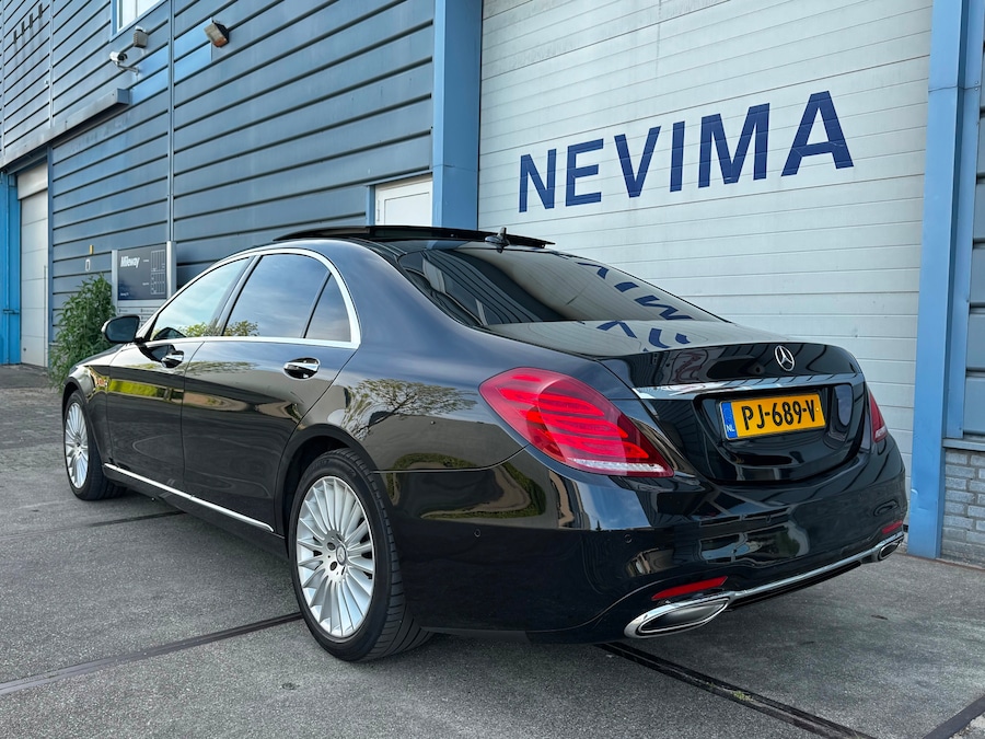 Mercedes-Benz S-Klasse
