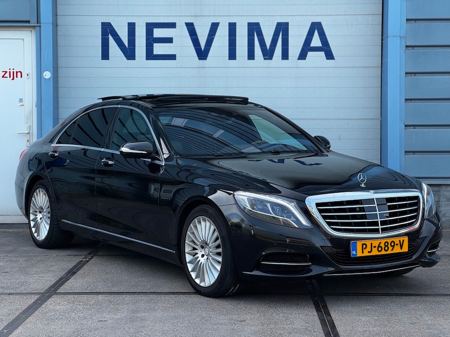 Mercedes-Benz S-Klasse