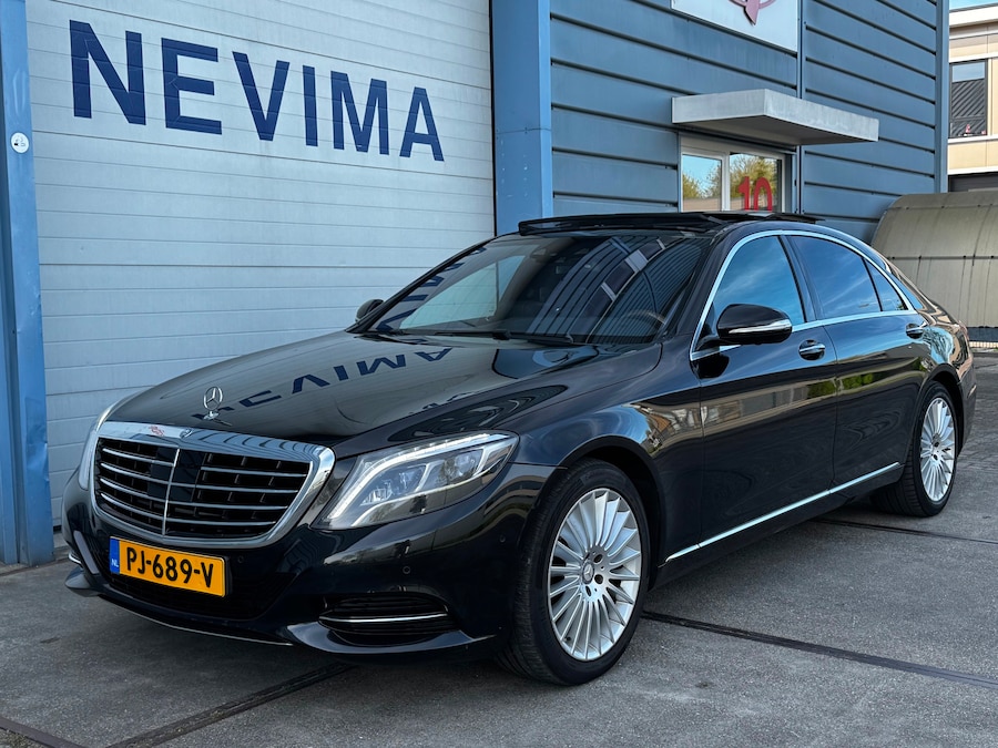 Mercedes-Benz S-Klasse