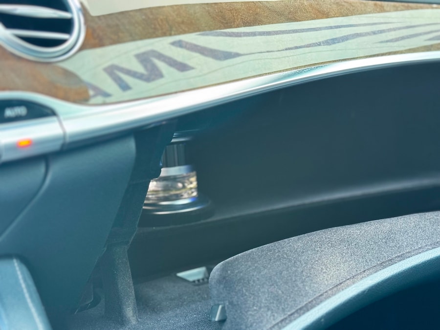 Mercedes-Benz S-Klasse