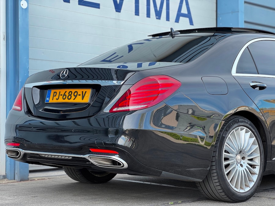 Mercedes-Benz S-Klasse