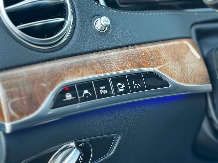 Mercedes-Benz S-Klasse