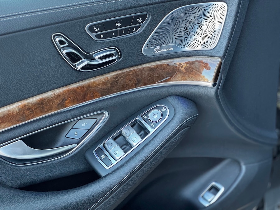 Mercedes-Benz S-Klasse