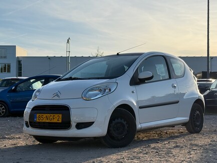 Citroën C1 0