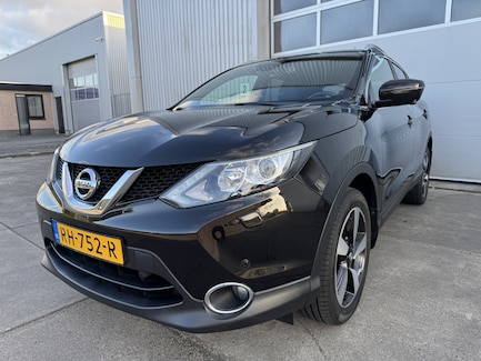 Nissan Qashqai 0