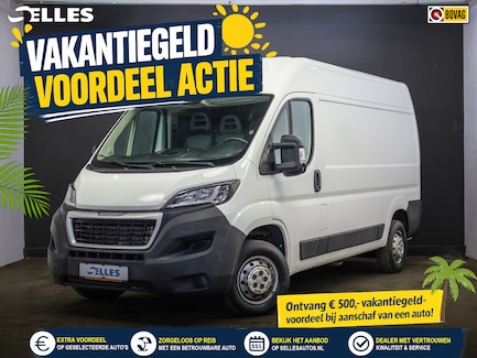 Peugeot Boxer 0