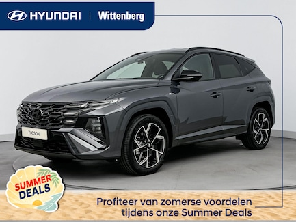 Hyundai Tucson 0