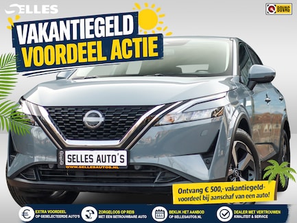 Nissan Qashqai 0