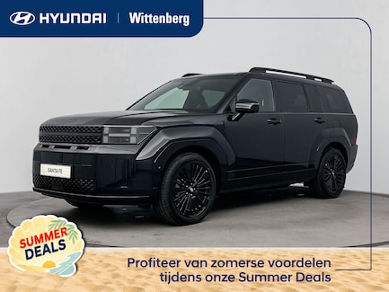 Hyundai Santa Fe 0