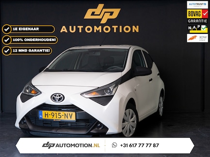 Toyota Aygo 0