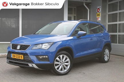 SEAT Ateca 0