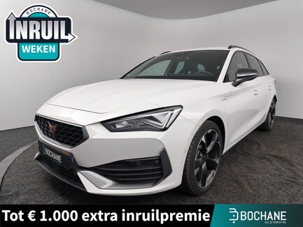 CUPRA Leon Sportstourer 0