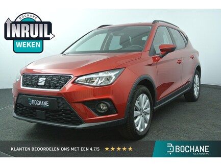 SEAT Arona 0