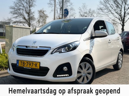 Peugeot 108 0