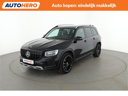 Mercedes-Benz GLB 0