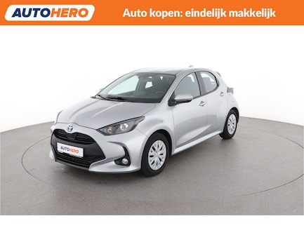 Toyota Yaris 0