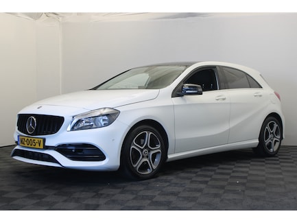 Mercedes-Benz A-klasse 0