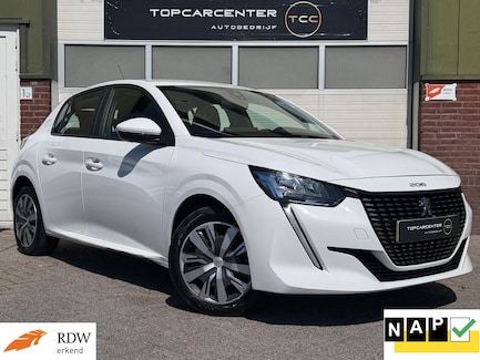 Peugeot 208 0