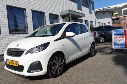Peugeot 108 0