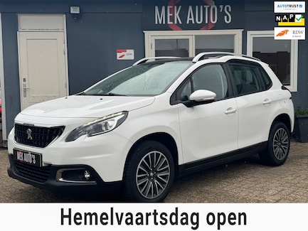 Peugeot 2008 0
