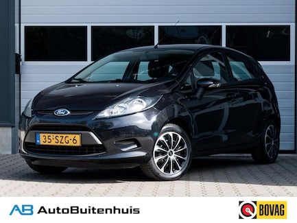 Ford Fiesta 0