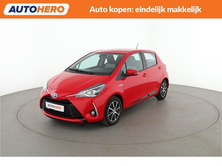 Toyota Yaris 0