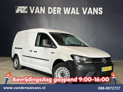 Volkswagen Caddy Maxi 0