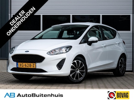 Ford Fiesta 0