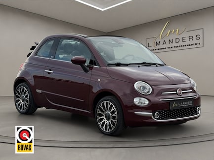 Fiat 500C 0