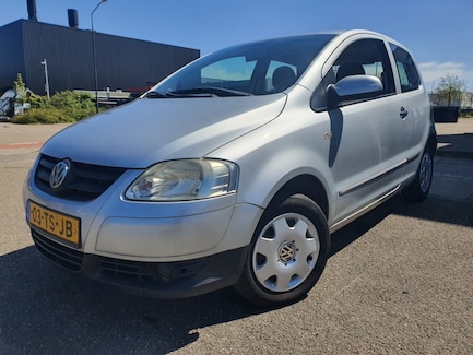 Volkswagen Fox 0