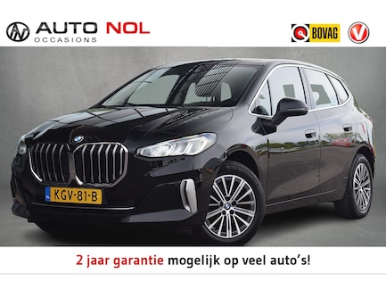 BMW 2-Serie Active Tourer 0