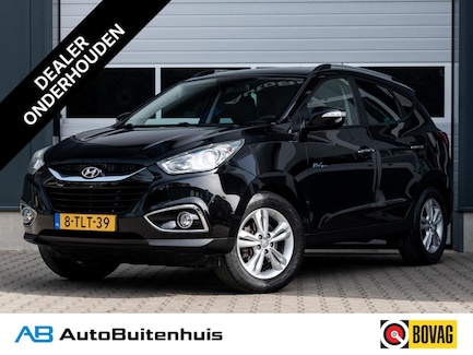 Hyundai ix35 0