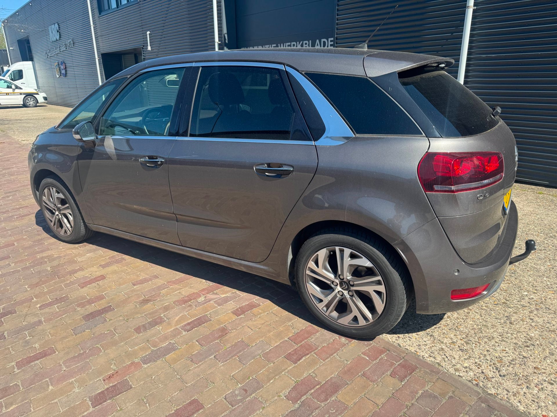 Citroën C4 Picasso