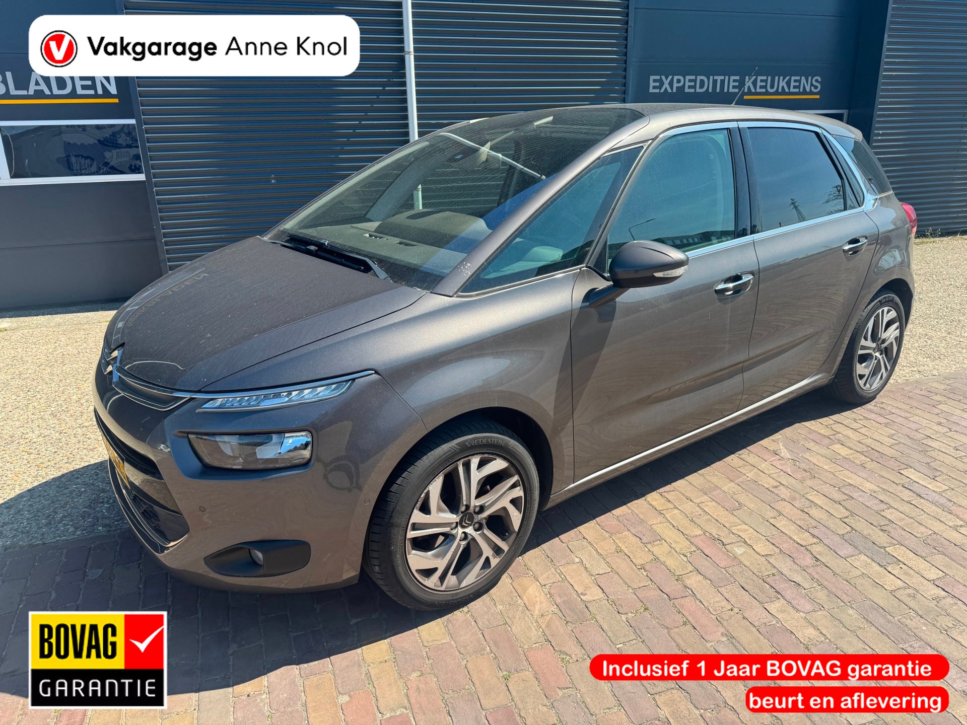 Citroën C4 Picasso