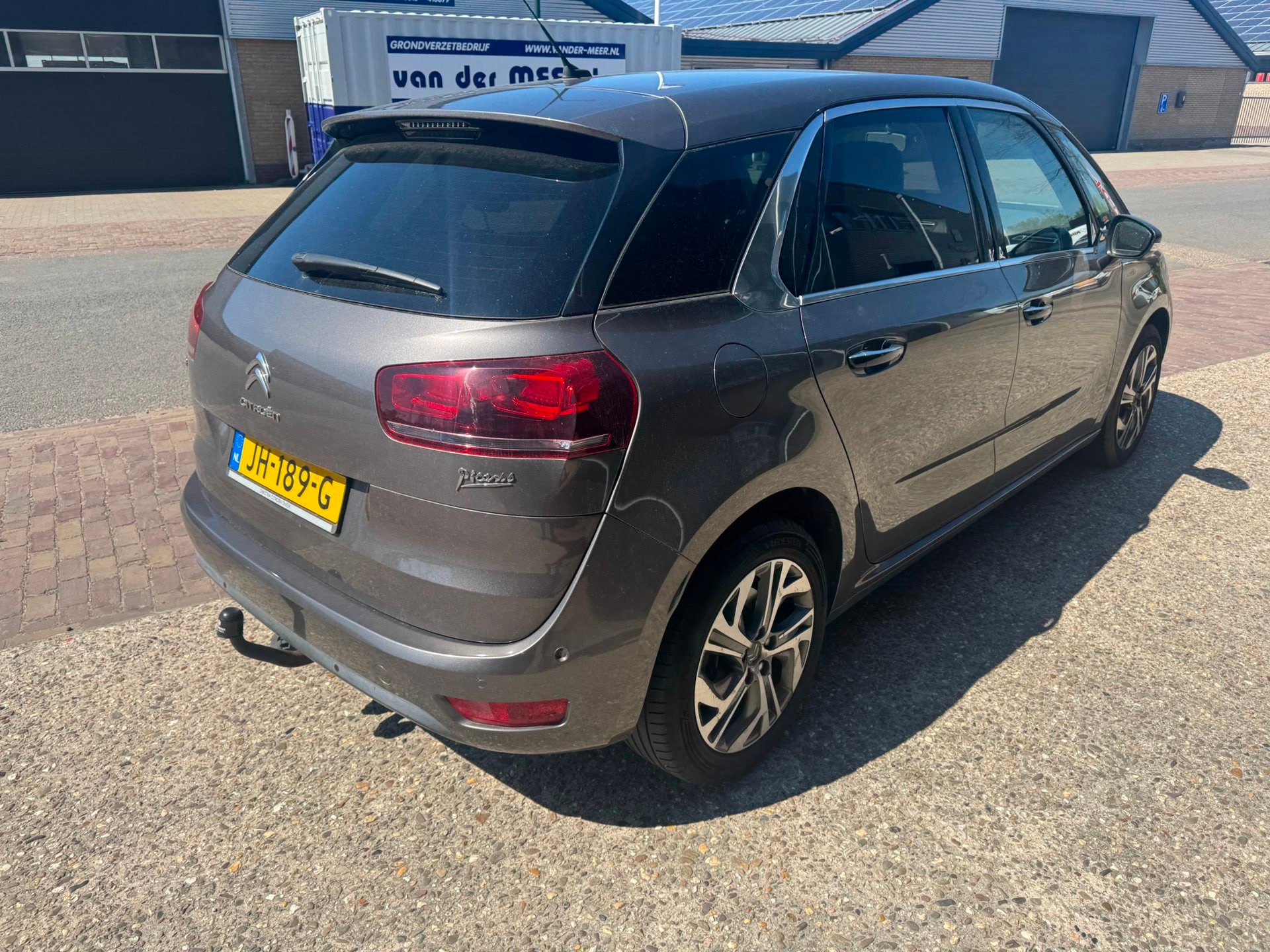 Citroën C4 Picasso