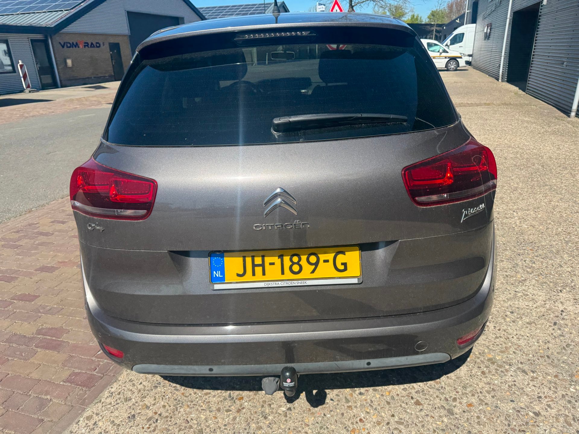 Citroën C4 Picasso