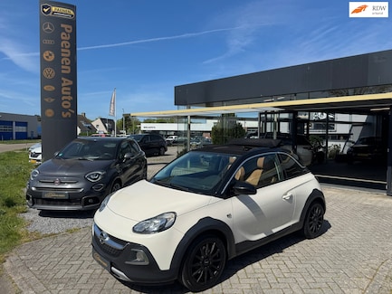Opel Adam 0