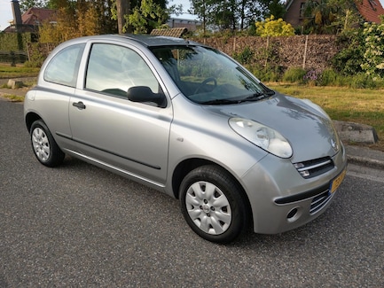 Nissan Micra 0