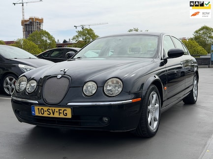 Jaguar S-Type 0