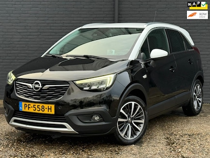 Opel Crossland 0
