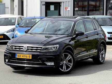 Volkswagen Tiguan 0
