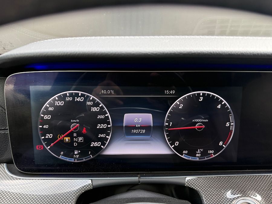Mercedes-Benz E-Klasse