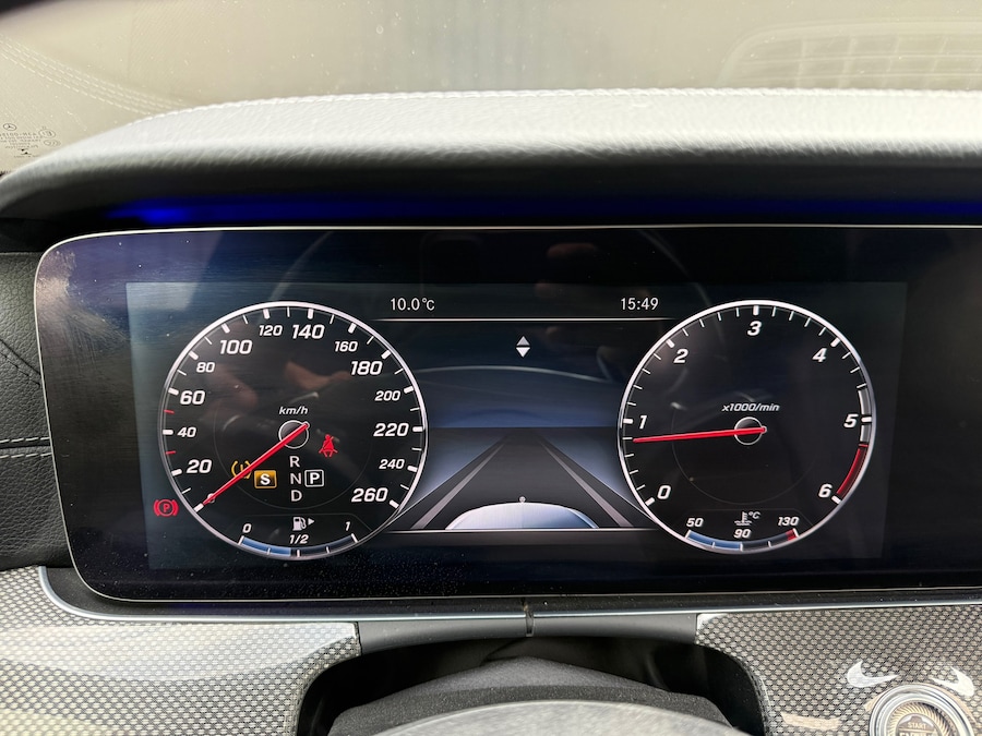 Mercedes-Benz E-Klasse