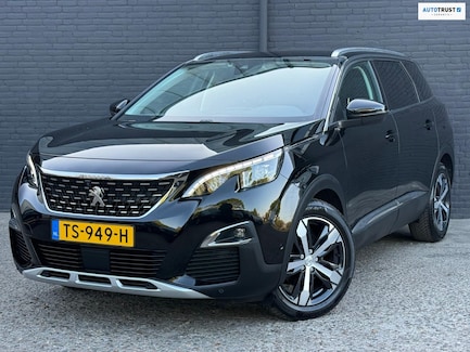 Peugeot 5008 0