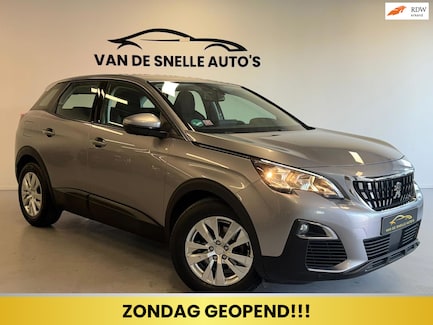 Peugeot 3008 0