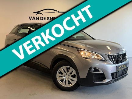 Peugeot 3008 0