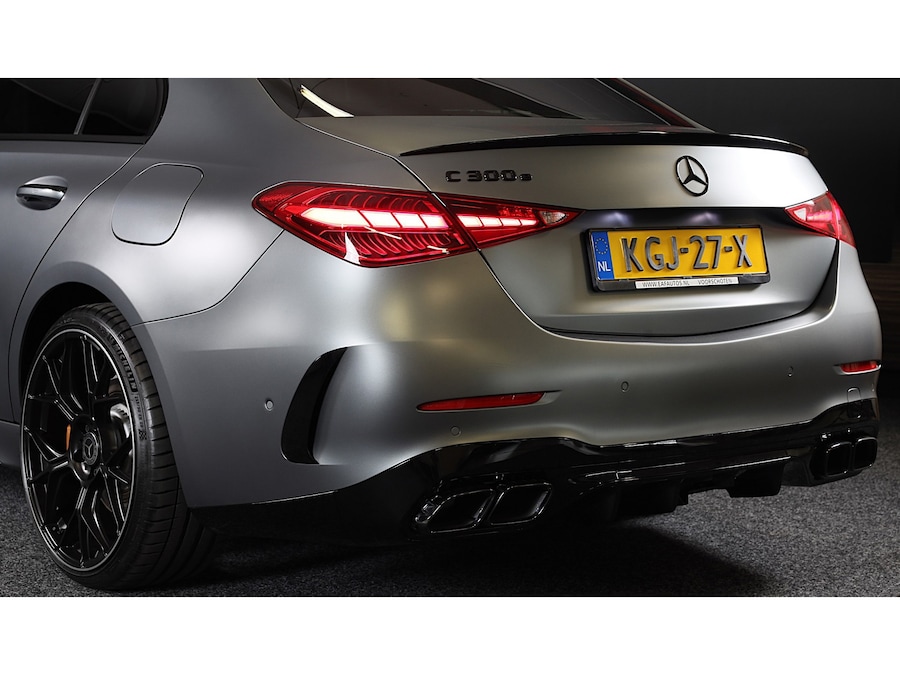 Mercedes-Benz C-Klasse